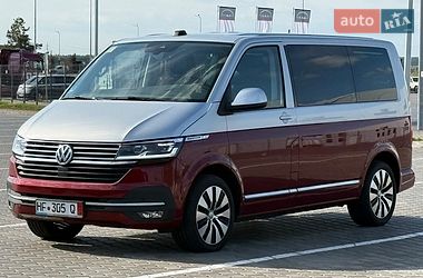 Мінівен Volkswagen Multivan 2020 в Житомирі