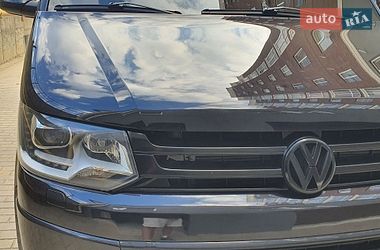 Минивэн Volkswagen Multivan 2012 в Хмельницком