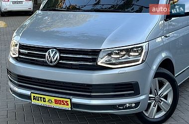 Мінівен Volkswagen Multivan 2019 в Миколаєві
