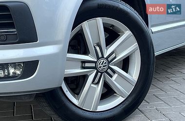 Мінівен Volkswagen Multivan 2019 в Миколаєві