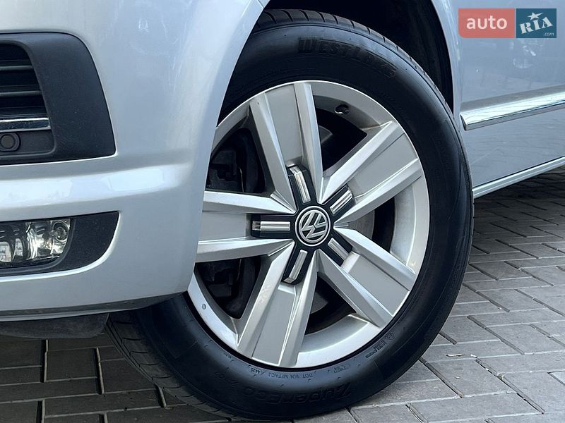 Мінівен Volkswagen Multivan 2019 в Миколаєві