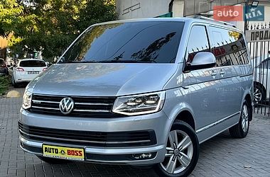 Мінівен Volkswagen Multivan 2019 в Миколаєві