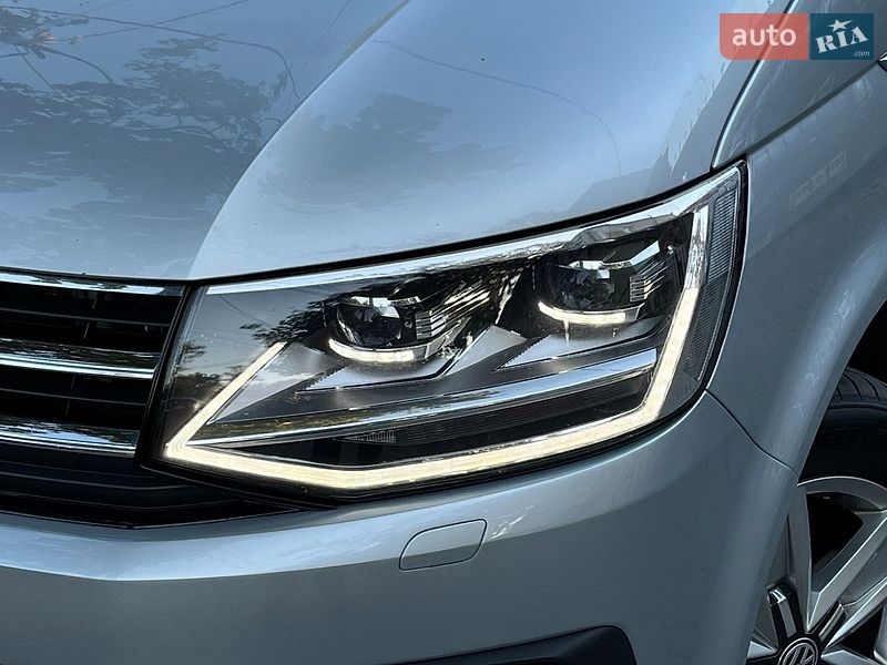 Мінівен Volkswagen Multivan 2019 в Миколаєві