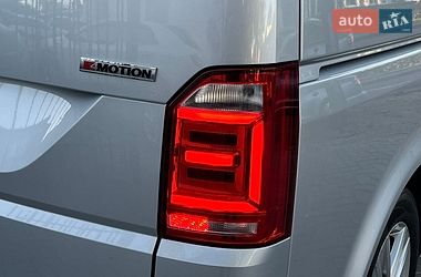 Мінівен Volkswagen Multivan 2019 в Миколаєві
