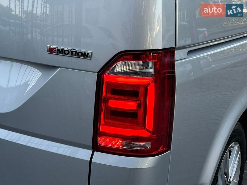 Мінівен Volkswagen Multivan 2019 в Миколаєві