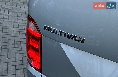 Мінівен Volkswagen Multivan 2019 в Миколаєві