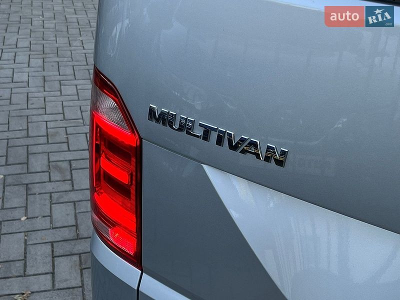Мінівен Volkswagen Multivan 2019 в Миколаєві