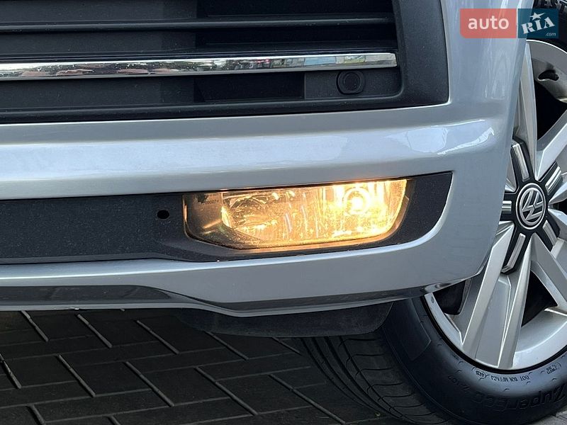 Мінівен Volkswagen Multivan 2019 в Миколаєві