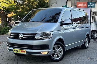 Мінівен Volkswagen Multivan 2019 в Миколаєві