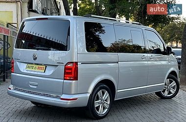 Мінівен Volkswagen Multivan 2019 в Миколаєві