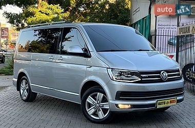Мінівен Volkswagen Multivan 2019 в Миколаєві