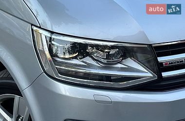 Мінівен Volkswagen Multivan 2019 в Миколаєві