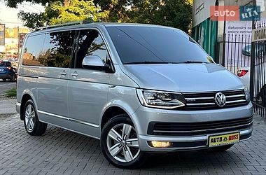 Мінівен Volkswagen Multivan 2019 в Миколаєві