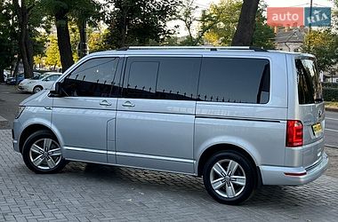 Мінівен Volkswagen Multivan 2019 в Миколаєві
