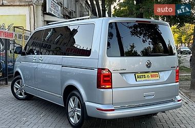 Мінівен Volkswagen Multivan 2019 в Миколаєві