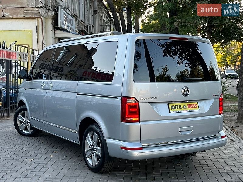 Мінівен Volkswagen Multivan 2019 в Миколаєві