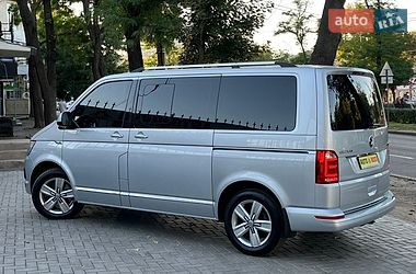 Мінівен Volkswagen Multivan 2019 в Миколаєві