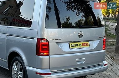Мінівен Volkswagen Multivan 2019 в Миколаєві