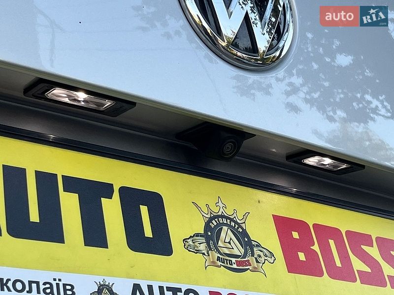 Мінівен Volkswagen Multivan 2019 в Миколаєві