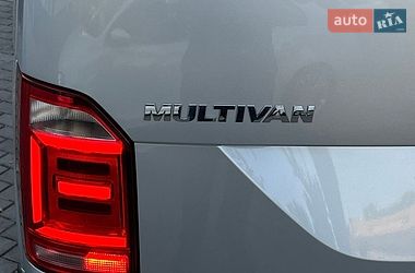 Мінівен Volkswagen Multivan 2019 в Миколаєві