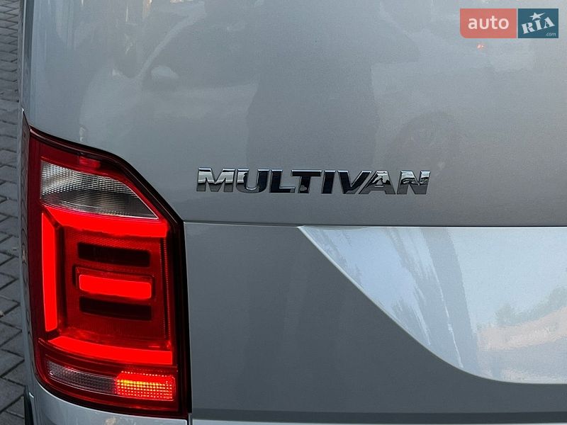 Мінівен Volkswagen Multivan 2019 в Миколаєві