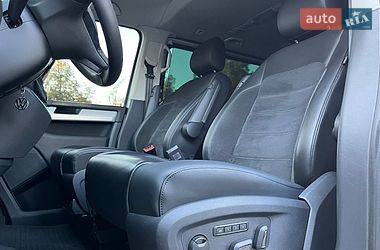 Мінівен Volkswagen Multivan 2019 в Миколаєві