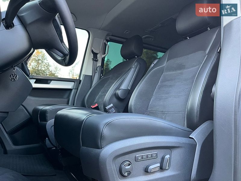 Мінівен Volkswagen Multivan 2019 в Миколаєві