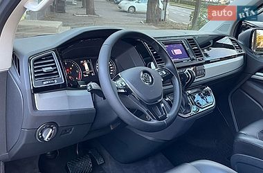 Мінівен Volkswagen Multivan 2019 в Миколаєві