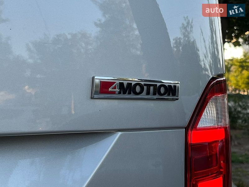 Мінівен Volkswagen Multivan 2019 в Миколаєві