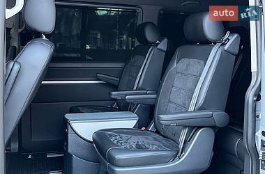 Мінівен Volkswagen Multivan 2019 в Миколаєві