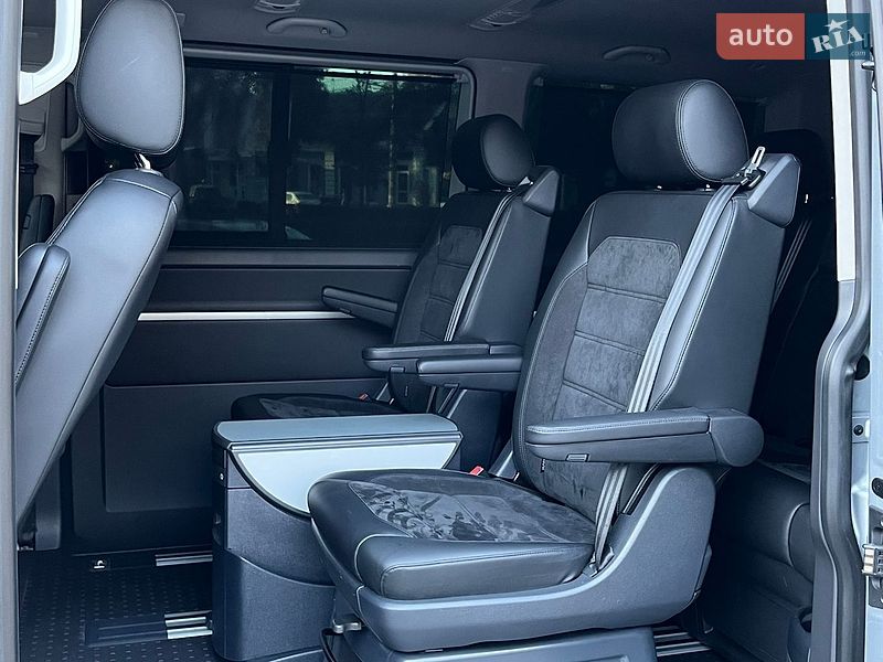 Мінівен Volkswagen Multivan 2019 в Миколаєві