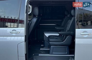 Мінівен Volkswagen Multivan 2019 в Миколаєві