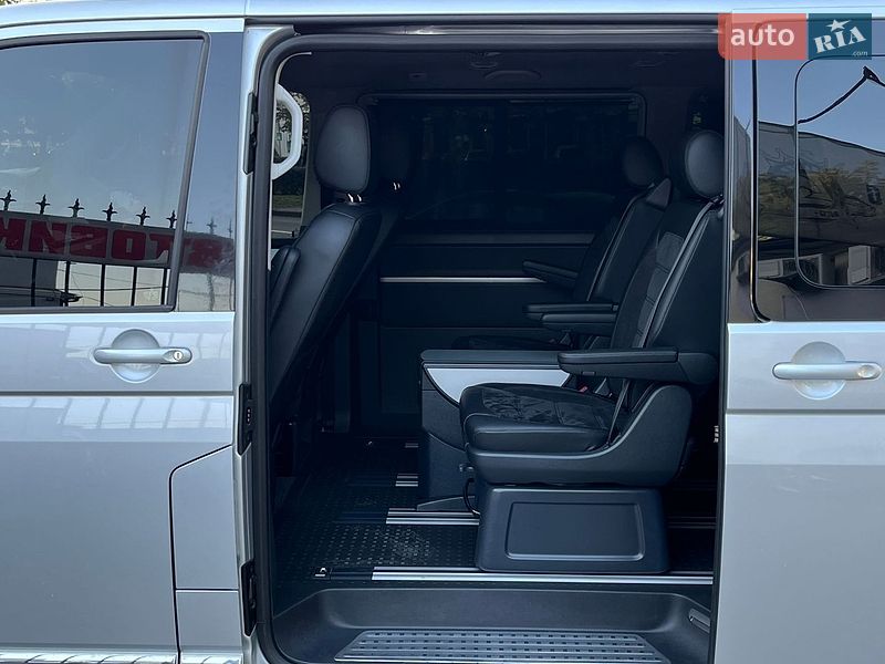 Мінівен Volkswagen Multivan 2019 в Миколаєві
