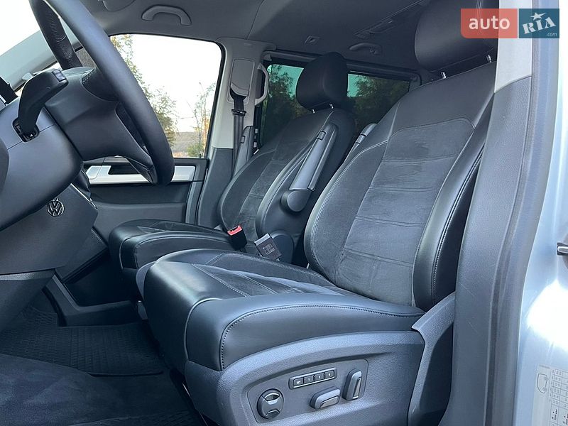 Мінівен Volkswagen Multivan 2019 в Миколаєві