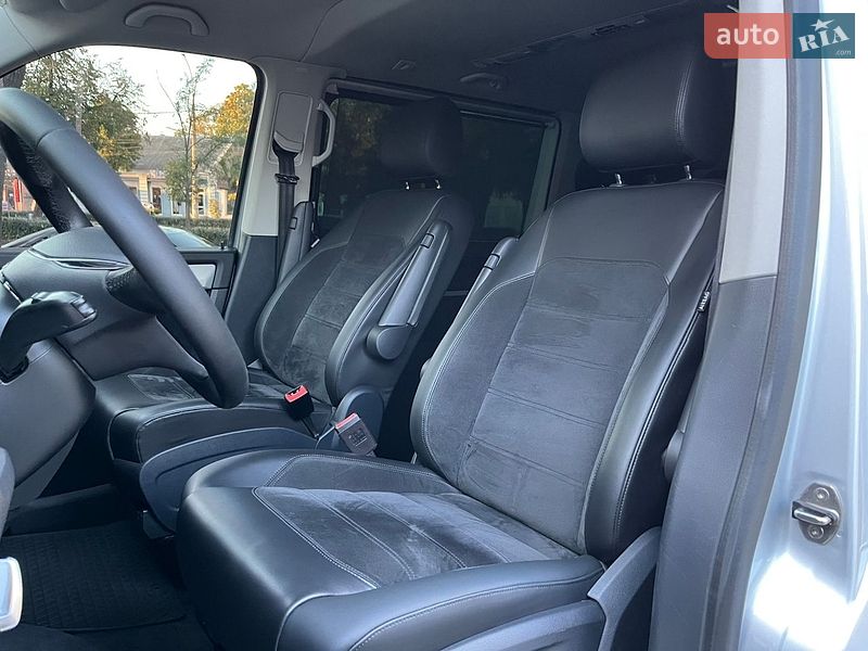 Мінівен Volkswagen Multivan 2019 в Миколаєві