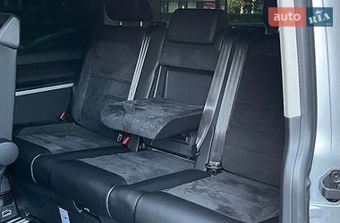 Мінівен Volkswagen Multivan 2019 в Миколаєві