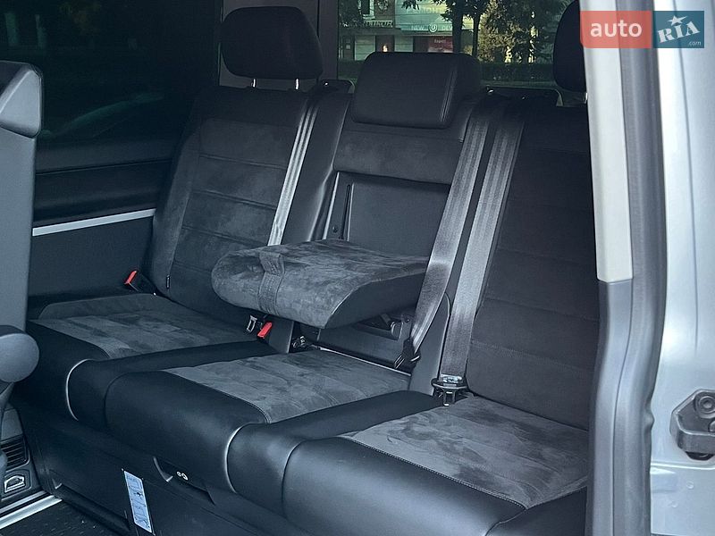 Мінівен Volkswagen Multivan 2019 в Миколаєві