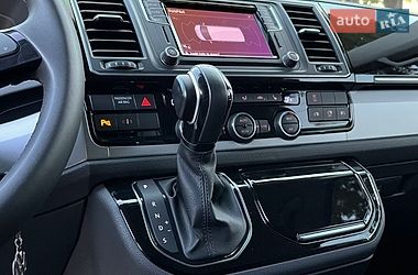 Мінівен Volkswagen Multivan 2019 в Миколаєві