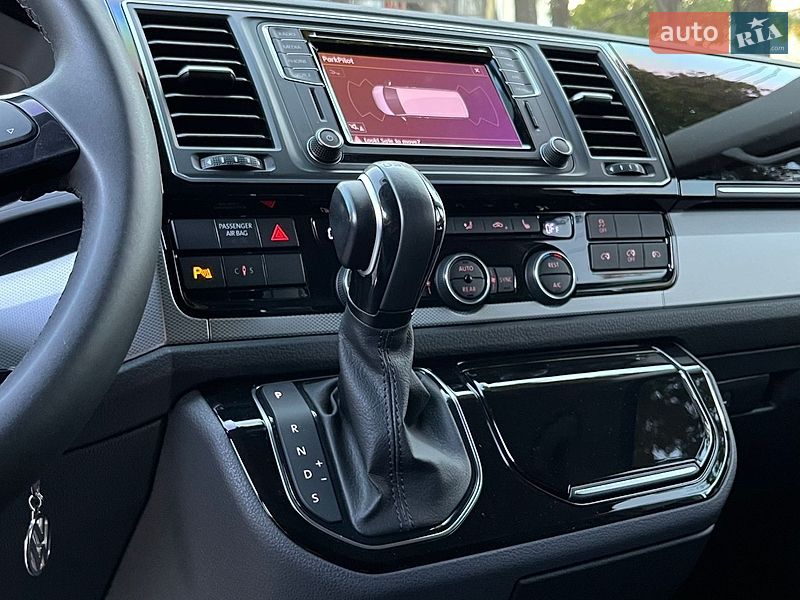 Мінівен Volkswagen Multivan 2019 в Миколаєві