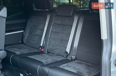 Мінівен Volkswagen Multivan 2019 в Миколаєві