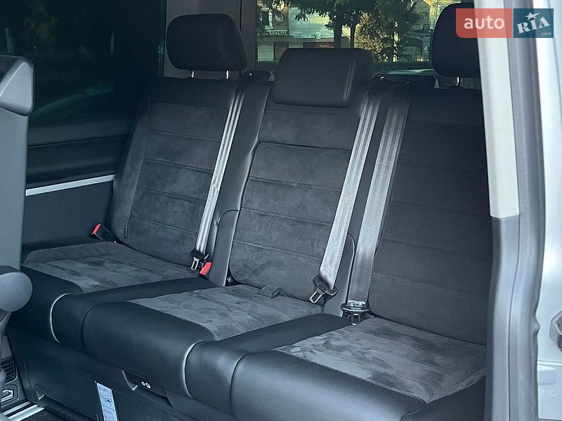 Мінівен Volkswagen Multivan 2019 в Миколаєві