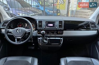 Мінівен Volkswagen Multivan 2019 в Миколаєві