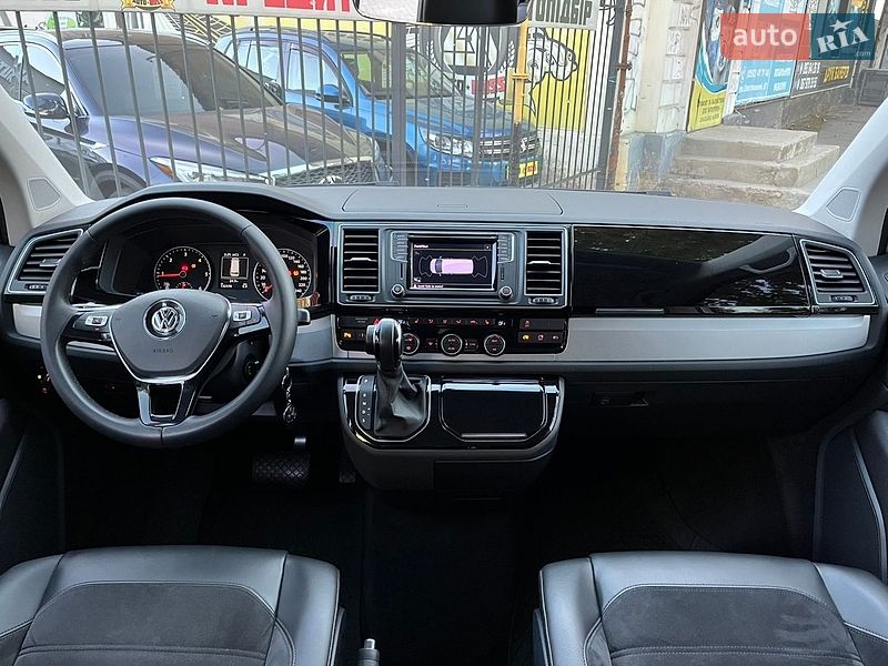 Мінівен Volkswagen Multivan 2019 в Миколаєві