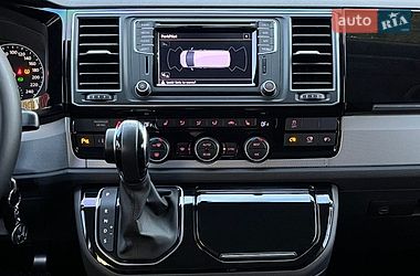 Мінівен Volkswagen Multivan 2019 в Миколаєві