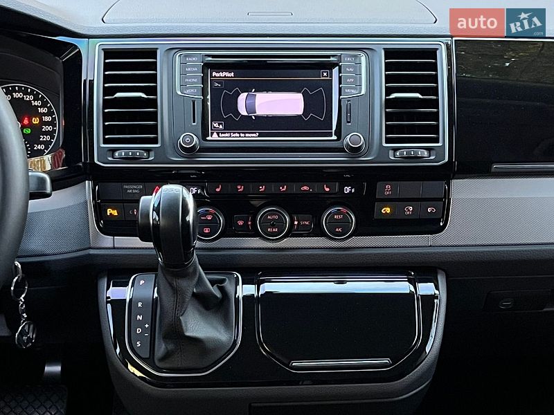 Мінівен Volkswagen Multivan 2019 в Миколаєві