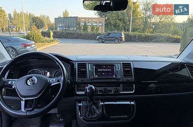 Минивэн Volkswagen Multivan 2018 в Днепре