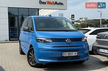Volkswagen Multivan  2022