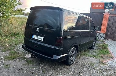 volkswagen multivan 2006 в Козятин від професійного продавця Володимир