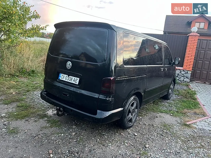 Volkswagen Multivan 2006