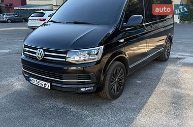 Мінівен Volkswagen Multivan 2019 в Києві